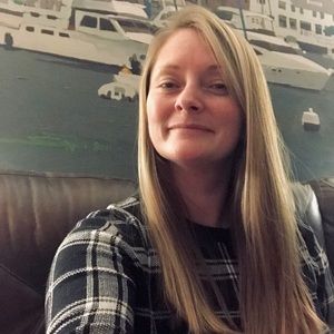 Meet your Posher, Katie